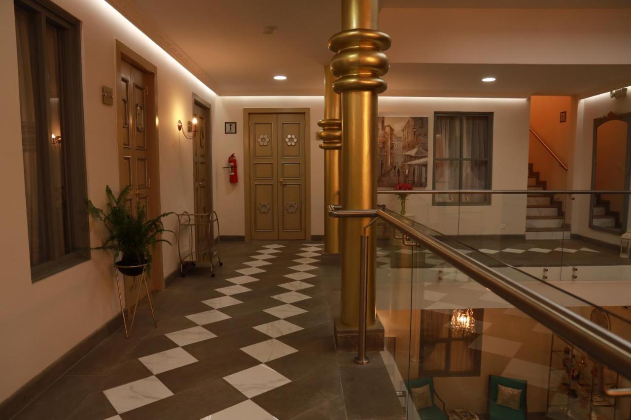 Adamas House Hotel Boutique Quito Exterior foto