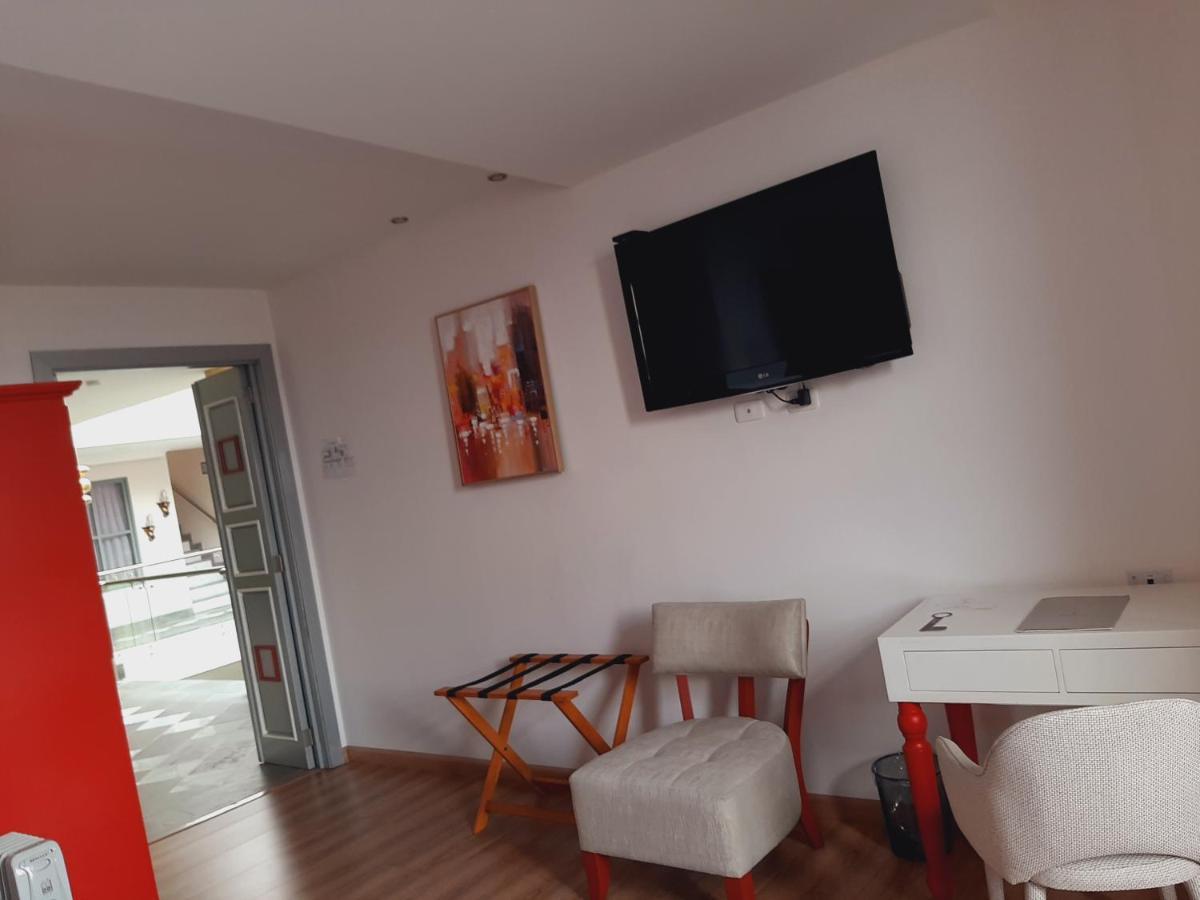 Adamas House Hotel Boutique Quito Exterior foto