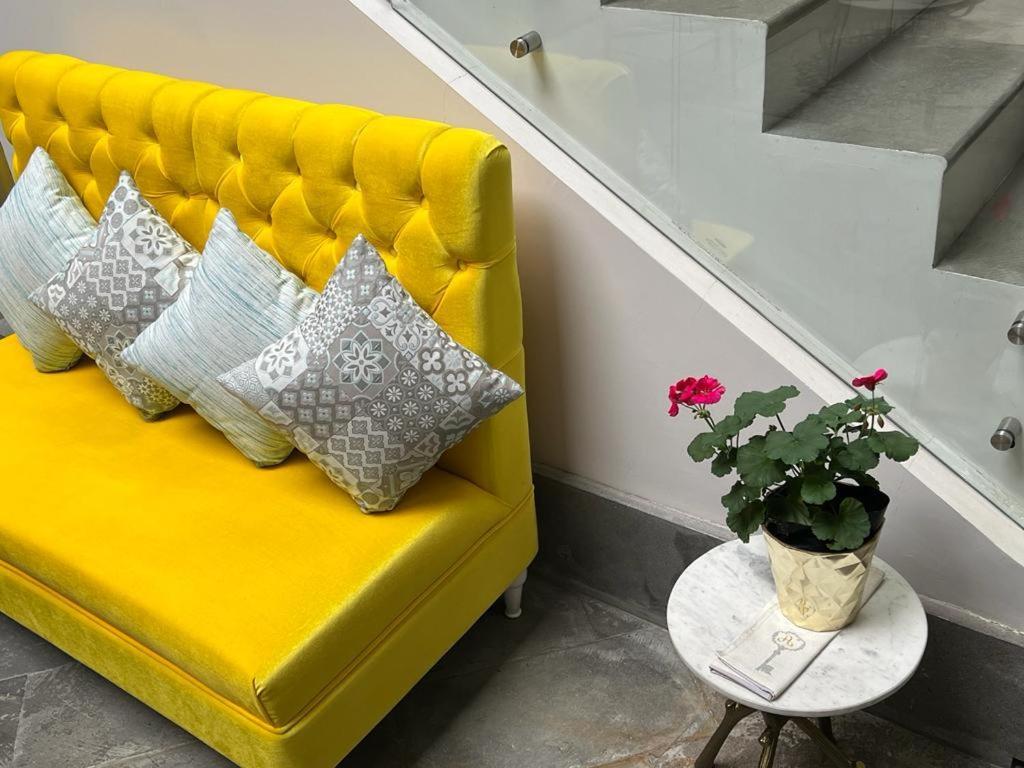 Adamas House Hotel Boutique Quito Exterior foto
