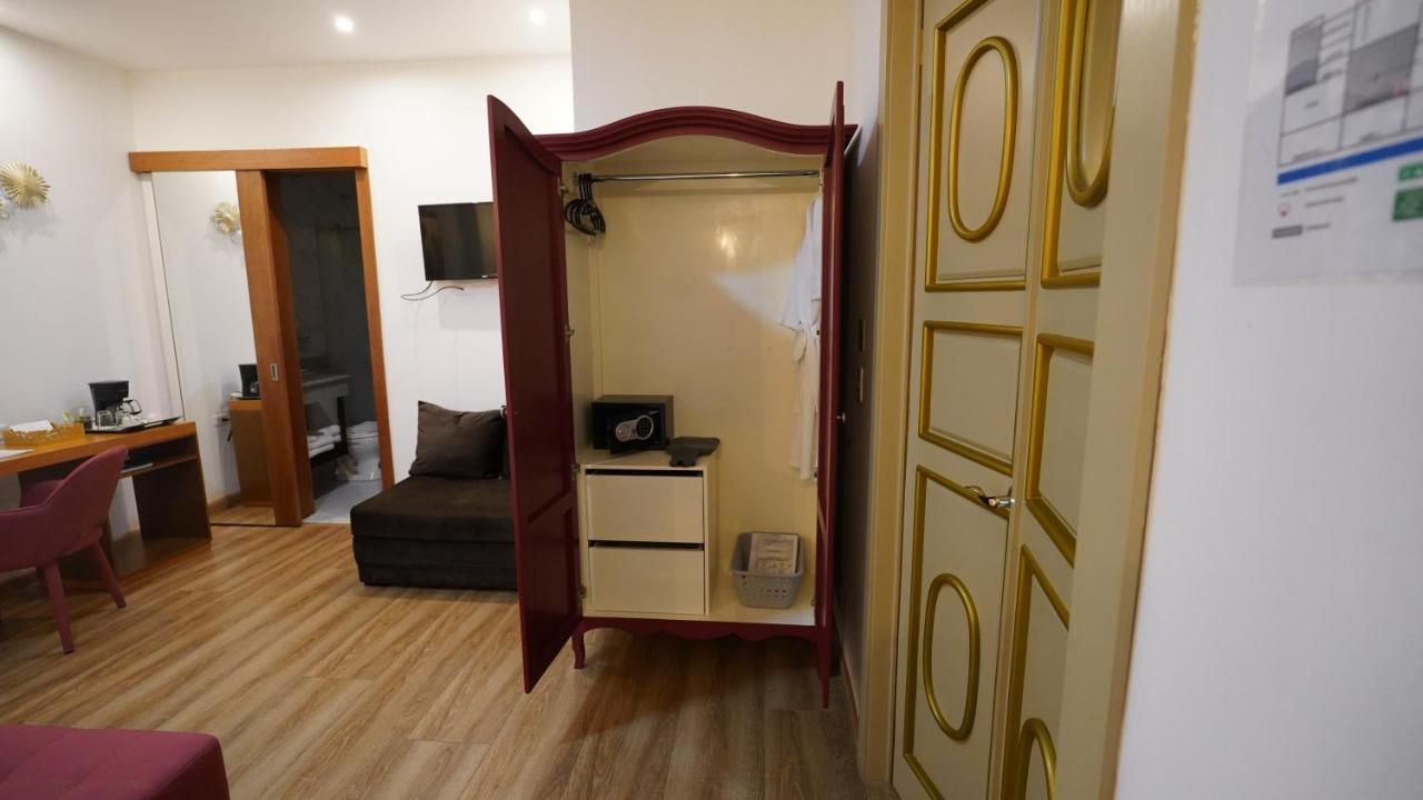 Adamas House Hotel Boutique Quito Exterior foto
