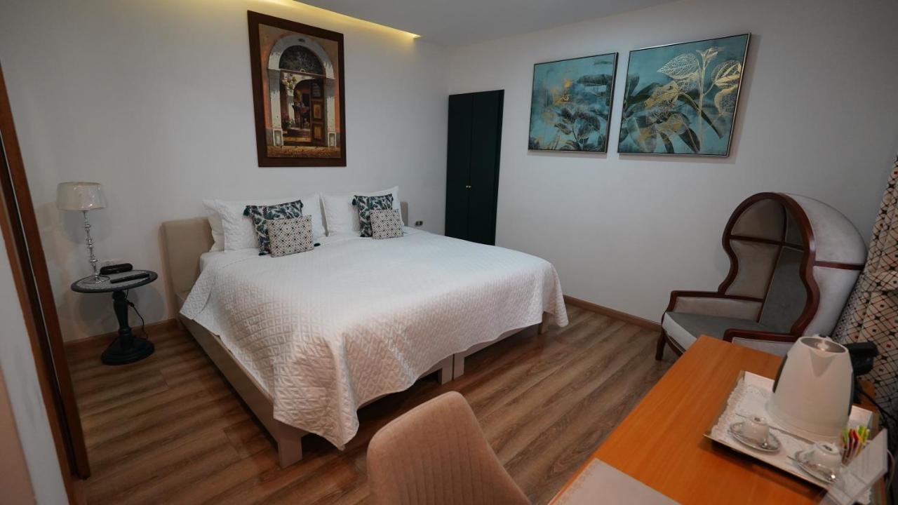 Adamas House Hotel Boutique Quito Exterior foto