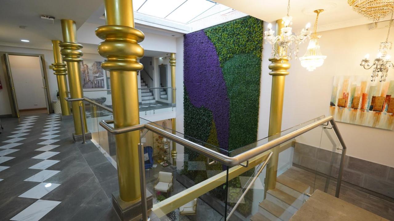 Adamas House Hotel Boutique Quito Exterior foto
