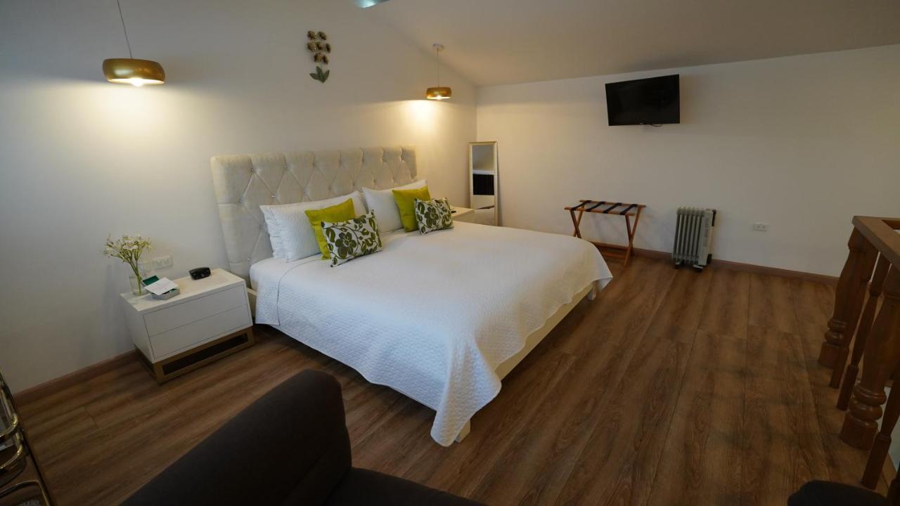 Adamas House Hotel Boutique Quito Exterior foto