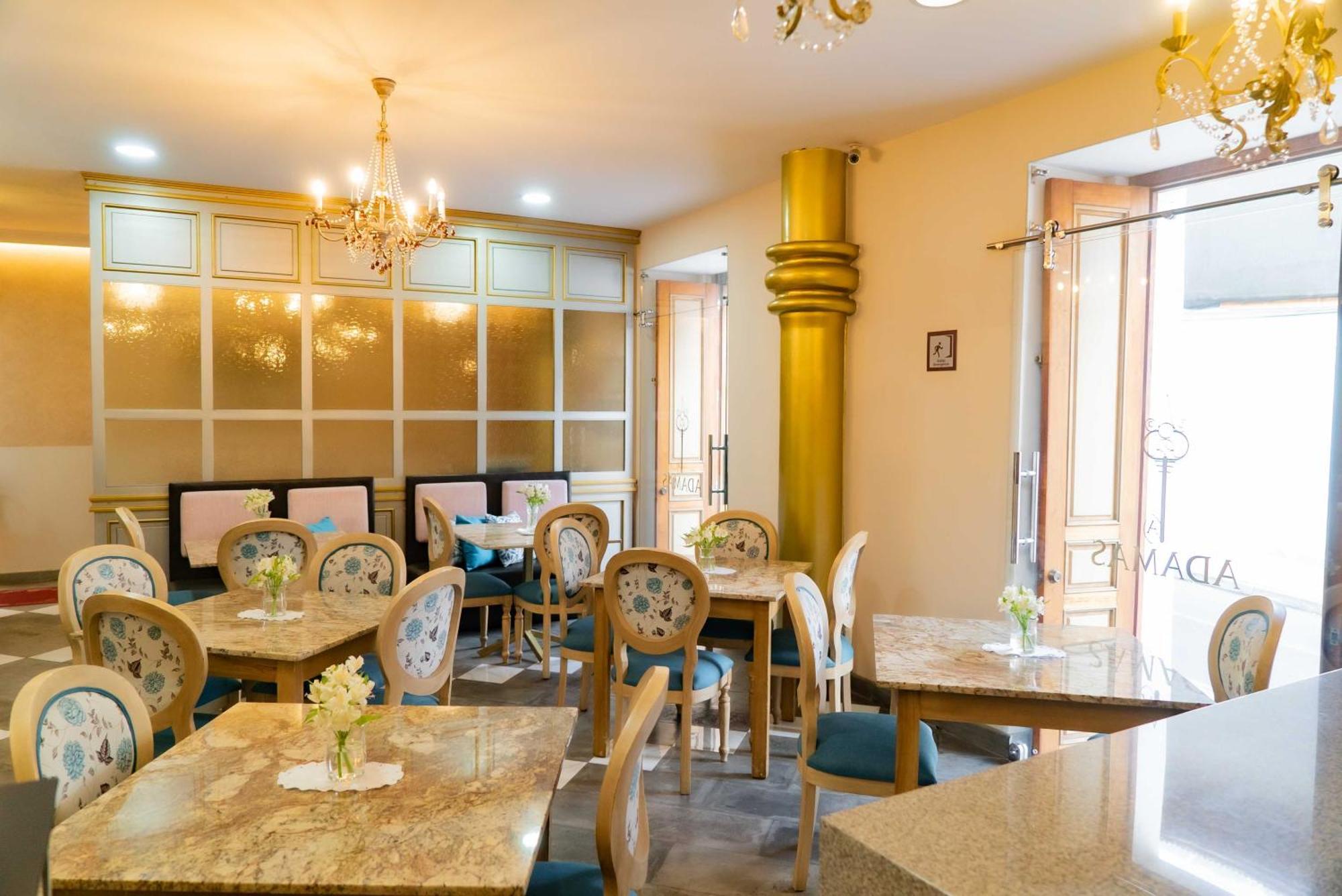 Adamas House Hotel Boutique Quito Exterior foto