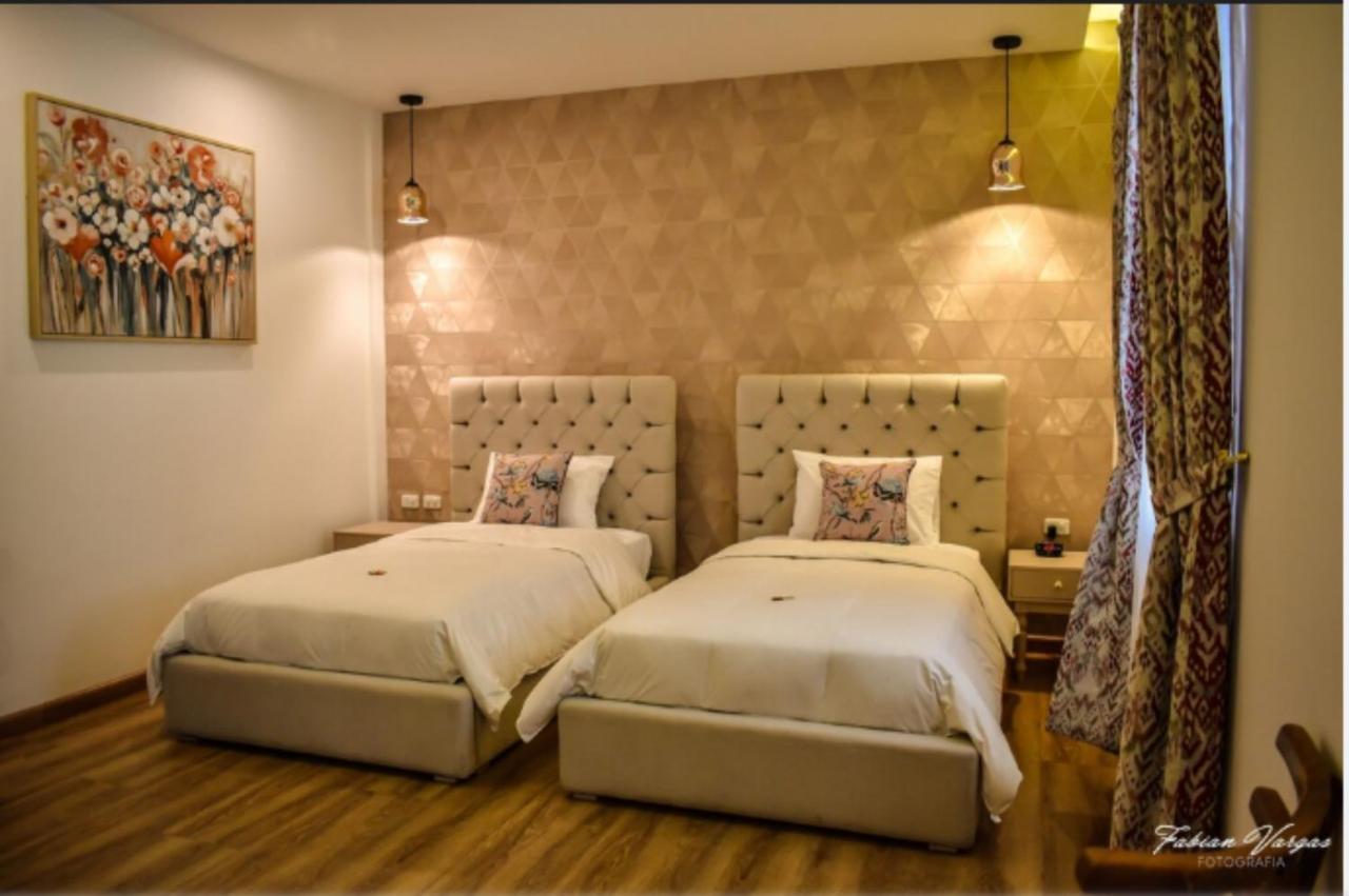 Adamas House Hotel Boutique Quito Exterior foto