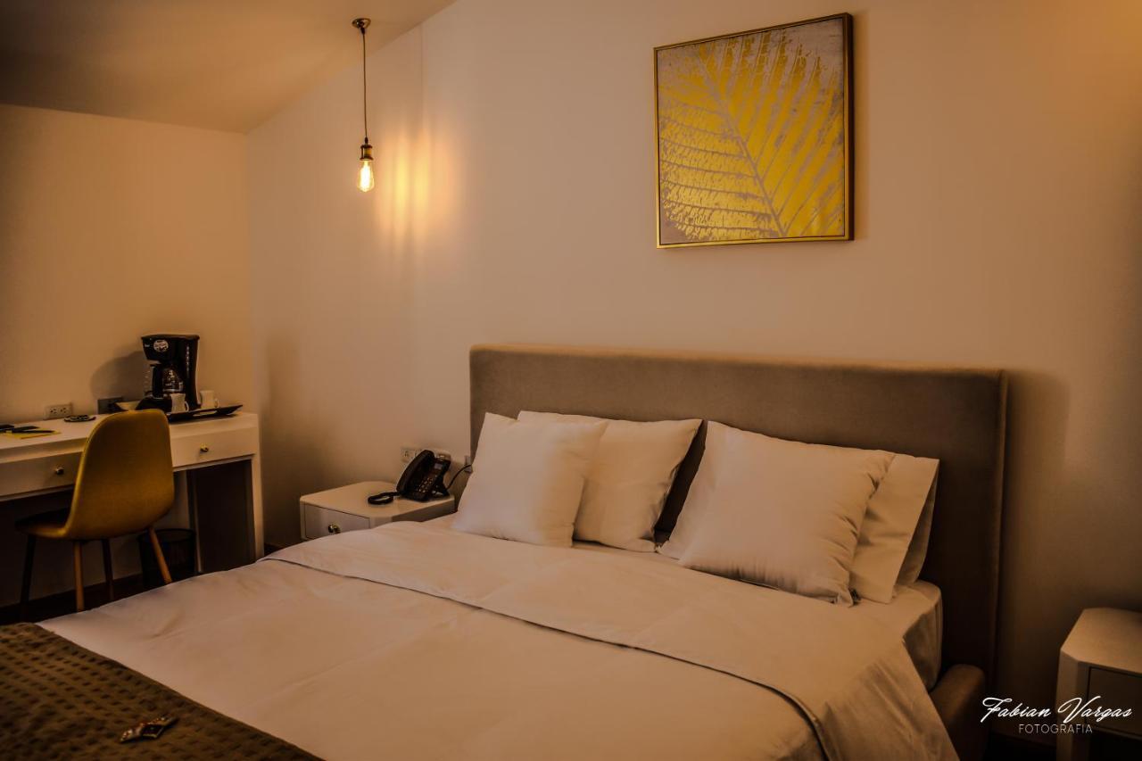 Adamas House Hotel Boutique Quito Exterior foto