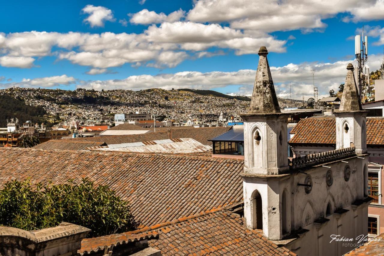 Adamas House Hotel Boutique Quito Exterior foto