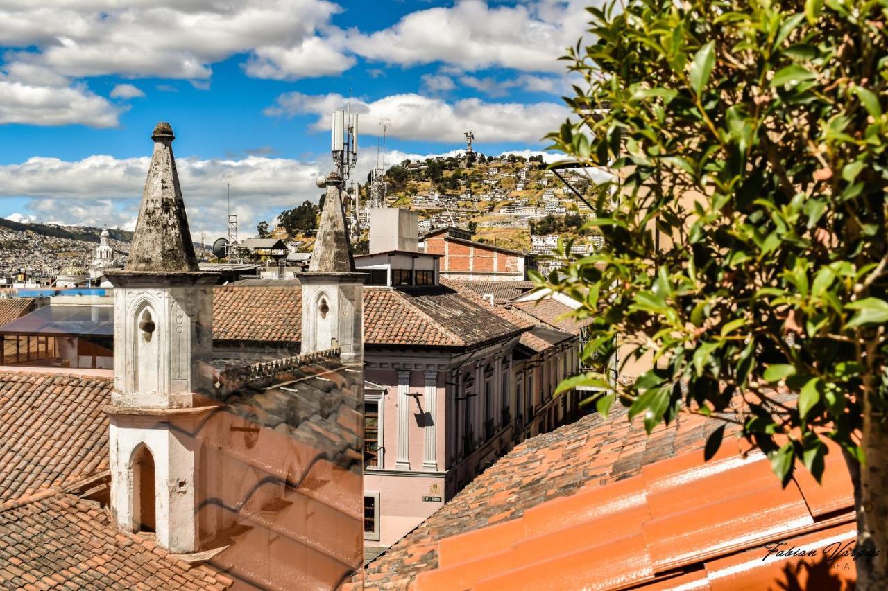 Adamas House Hotel Boutique Quito Exterior foto